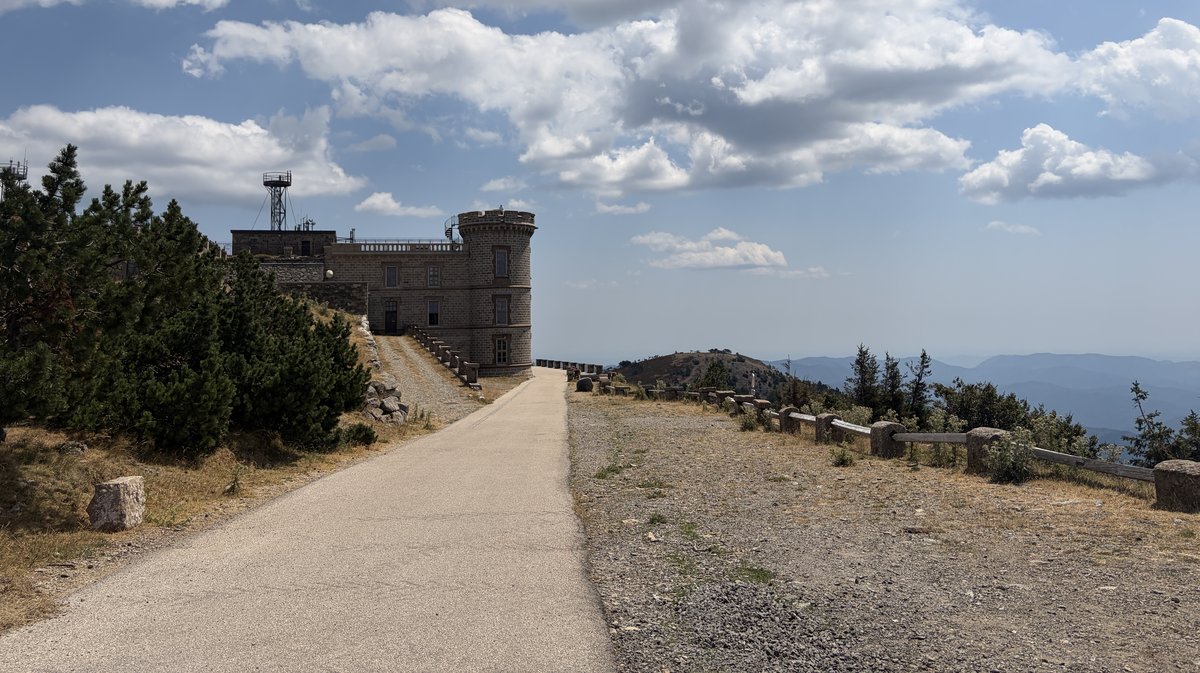 Mont Aigoual