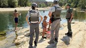 prévention sécurité gardon patrouille