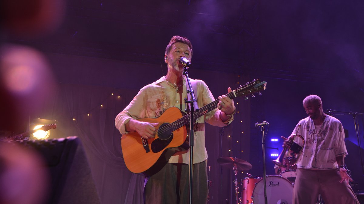 Christophe maé Nîmes