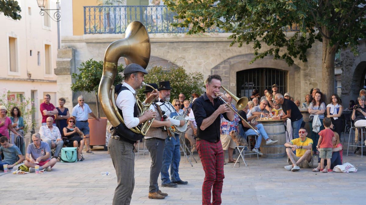 Jazz Festival Lunel