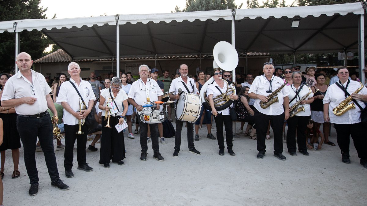 concours abrivado saint bauzely