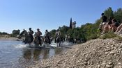 Gaze sur le Gardon de Remoulins 2026 (Photo Anthony Maurin)