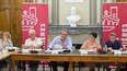 Lors de la séance du conseil municipal du 1er juillet
