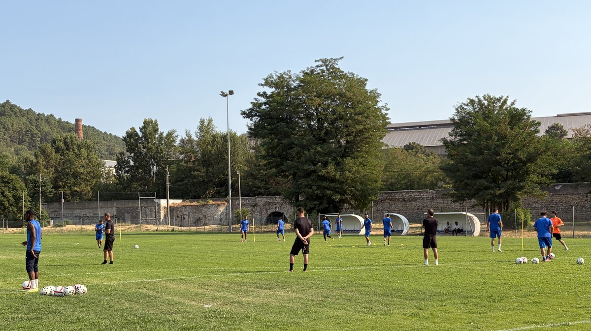 OAC entrainement