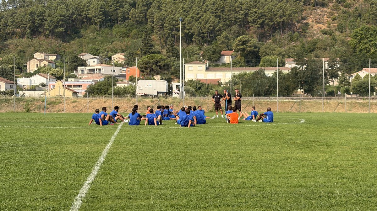 OAC entrainement