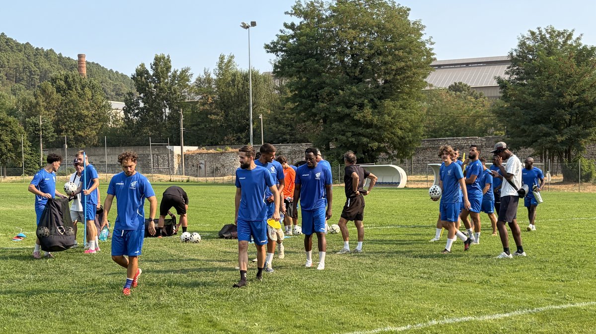 OAC entrainement