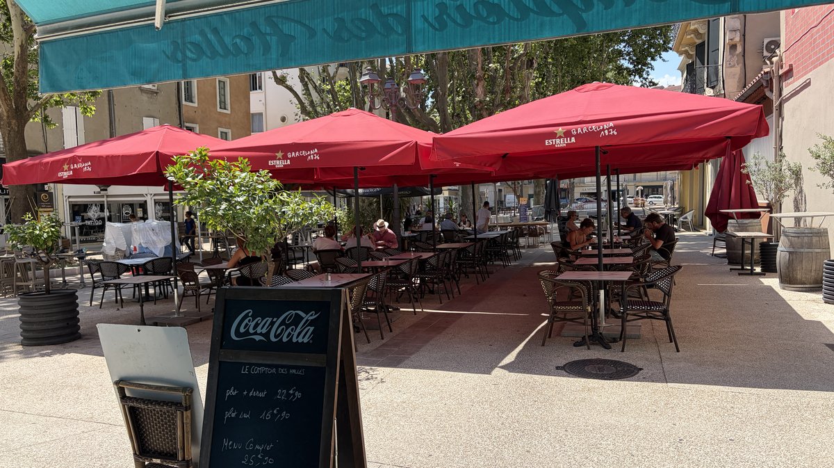 Comptoir des halles