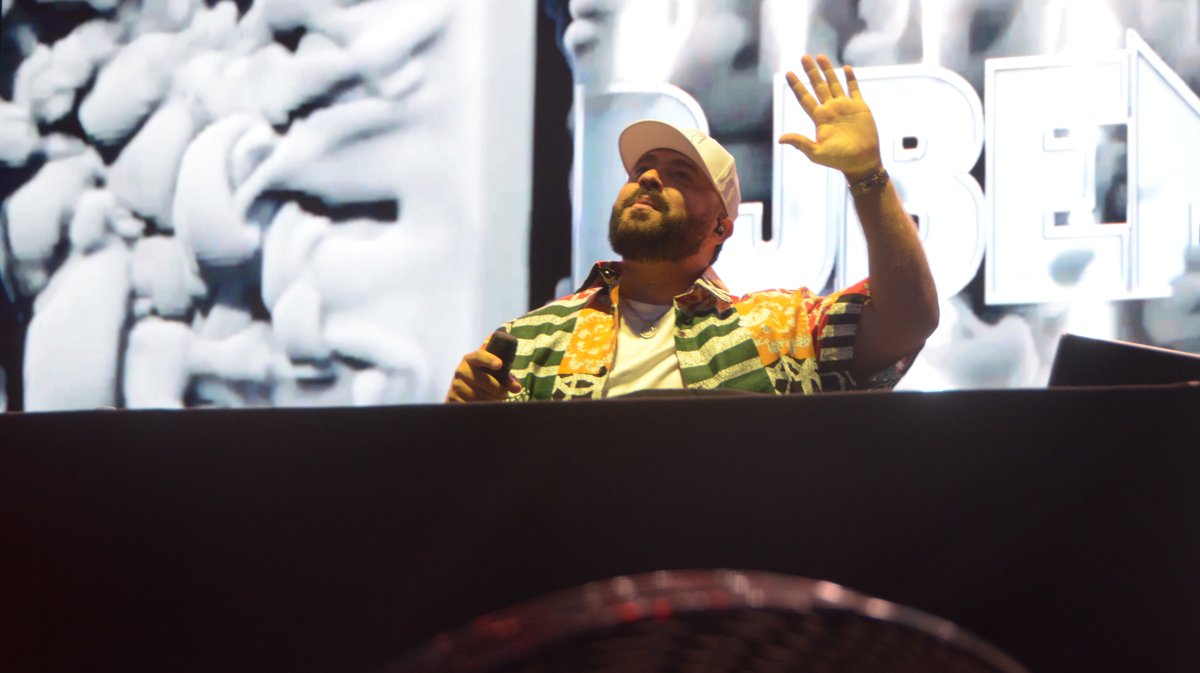 DJ Bens arènes de Nîmes 2026