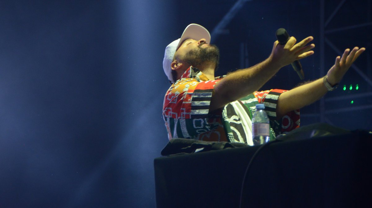 DJ Bens arènes de Nîmes 2026