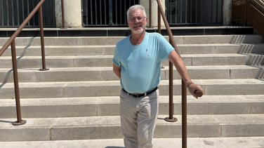 Jean-Pierre Figari Rotary Club Baie d'Aigues-Mortes