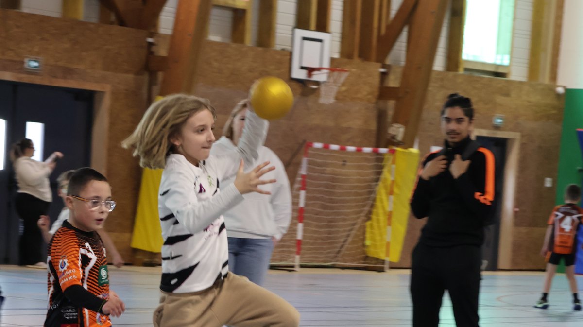 Handball lédignan