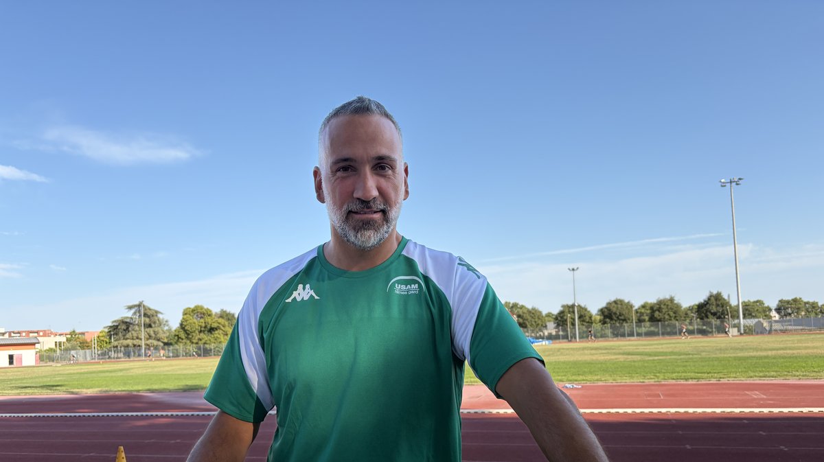 préparation estivale usam marcel rouvière Guillaume Saurina