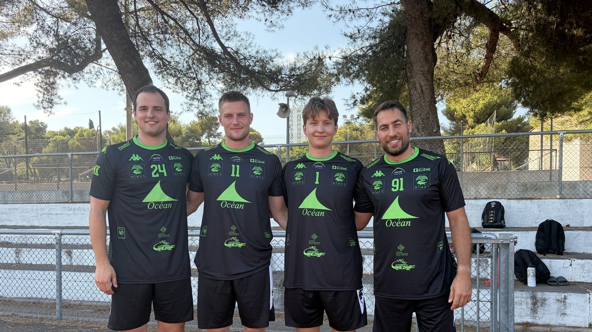 préparation estivale usam marcel rouvière recrues kusio stasiuk schroder sanad