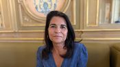 Valérie Rouverand, présidente de Renaissance dans le Gard