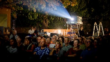 Festival ciné été