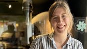 Carla Ferrari est cheffe de Pizza Cosy