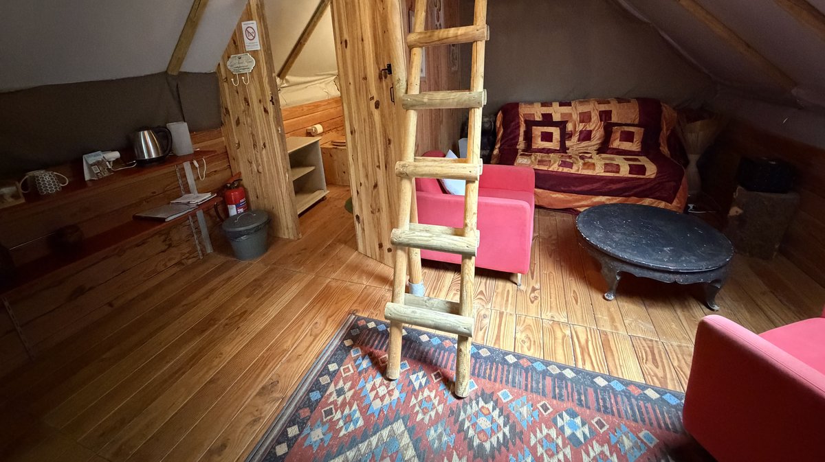 Cabanes et Bulles