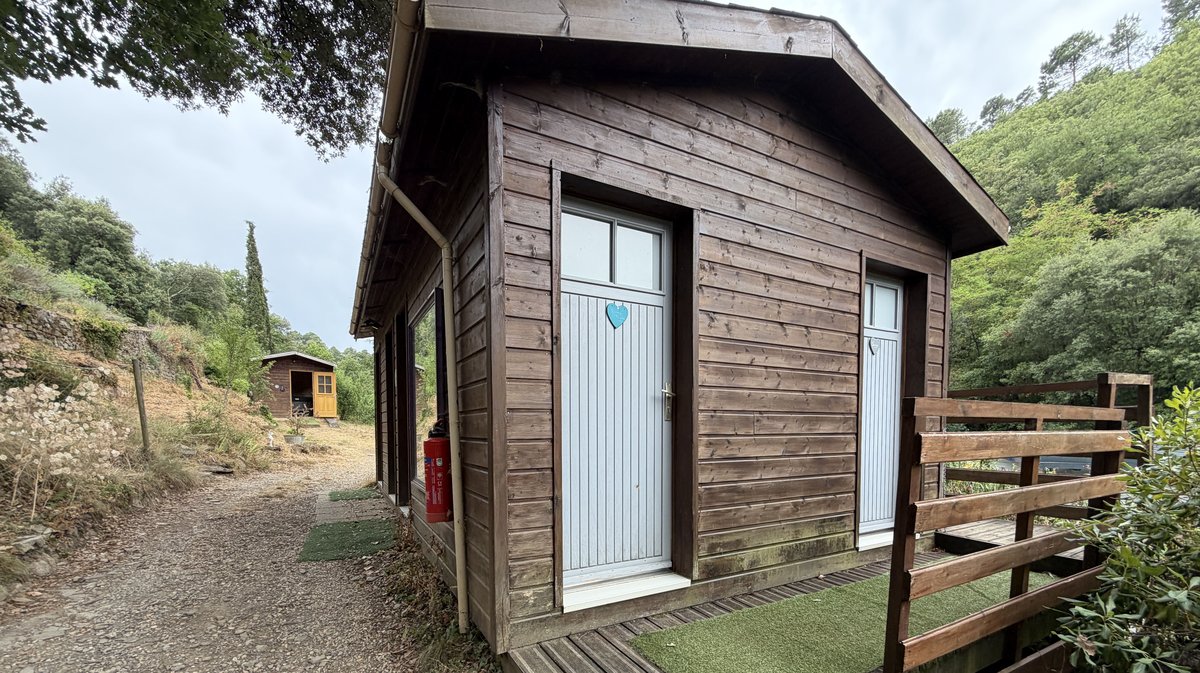 Cabanes et Bulles
