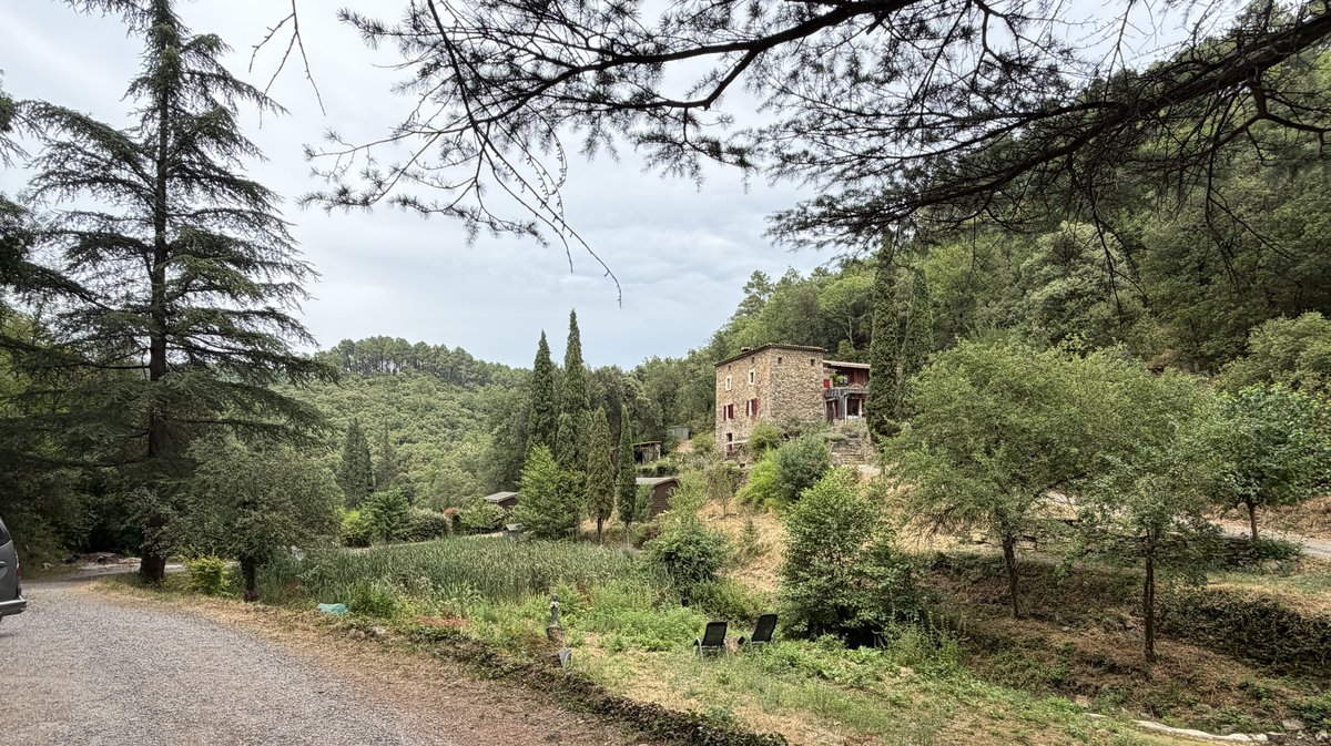 Cabanes et Bulles