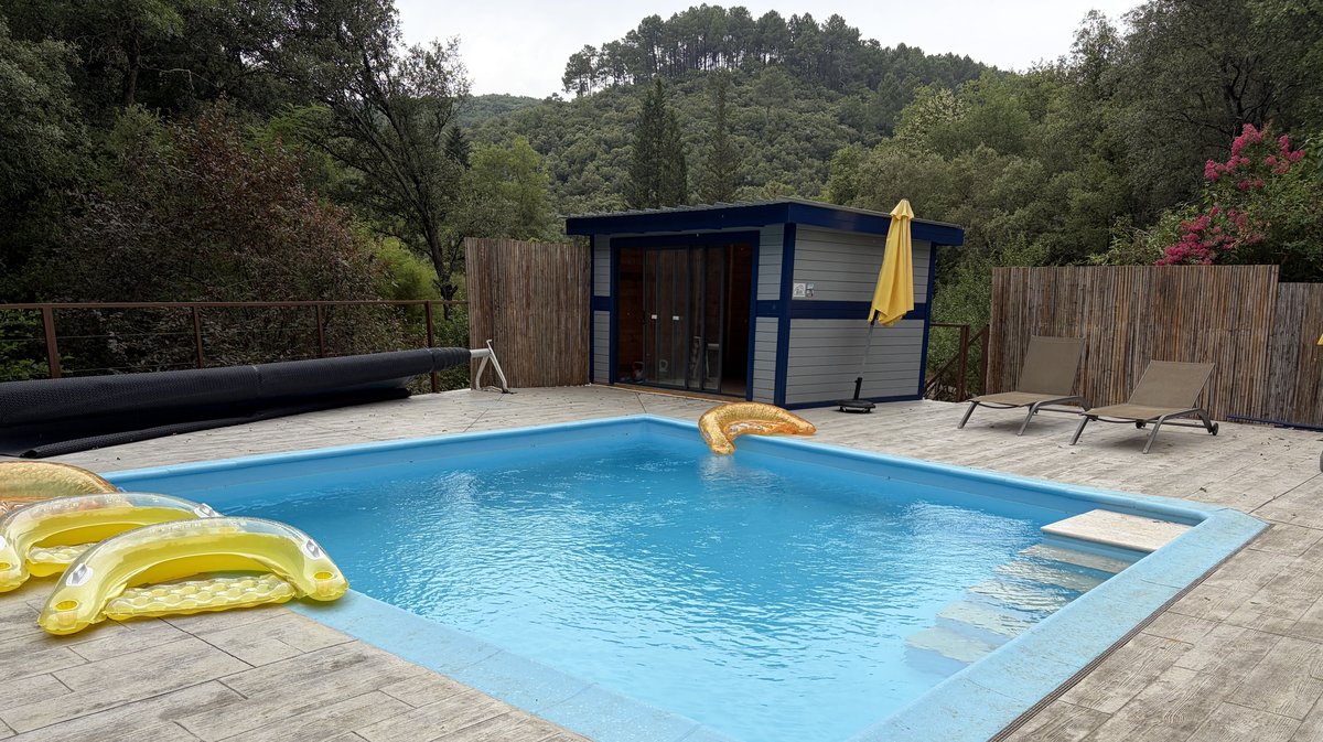 Cabanes et Bulles