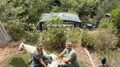 Cabanes et Bulles