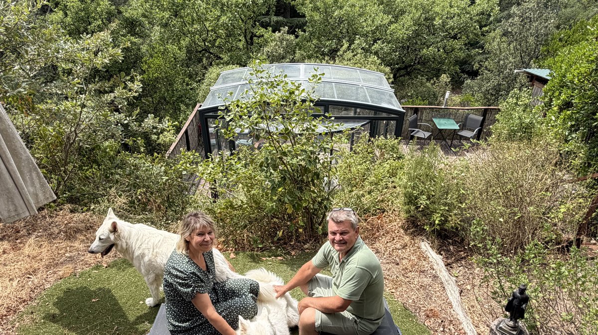 Cabanes et Bulles