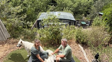 Cabanes et Bulles