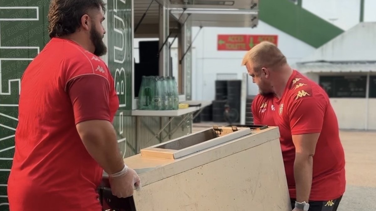 travaux kaufmann rugby club nîmois