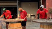 travaux kaufmann rugby club nîmois