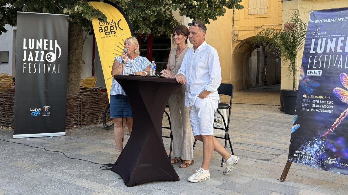 Lunel Jazz Festival