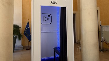 Boite alès
