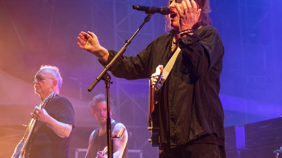 The Cure