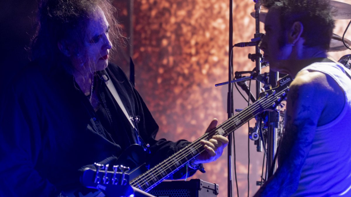 The cure