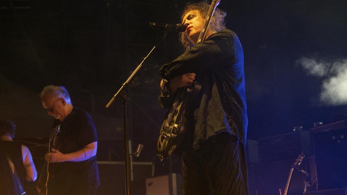 The cure