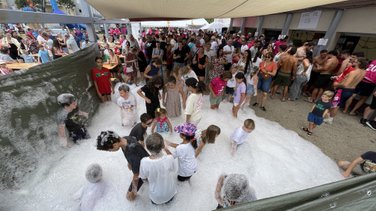 Fête votive Marguerittes 2026 (Photo Anthony Maurin)