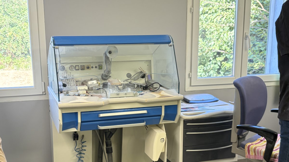 Cabinet prothésiste