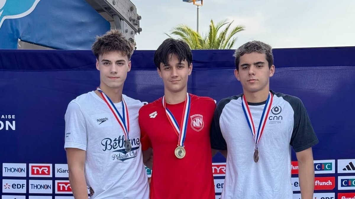 pablo morales nautic club nîmois