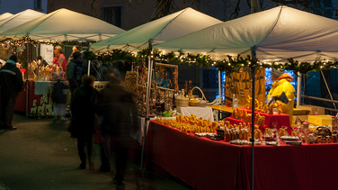 marché nocturne