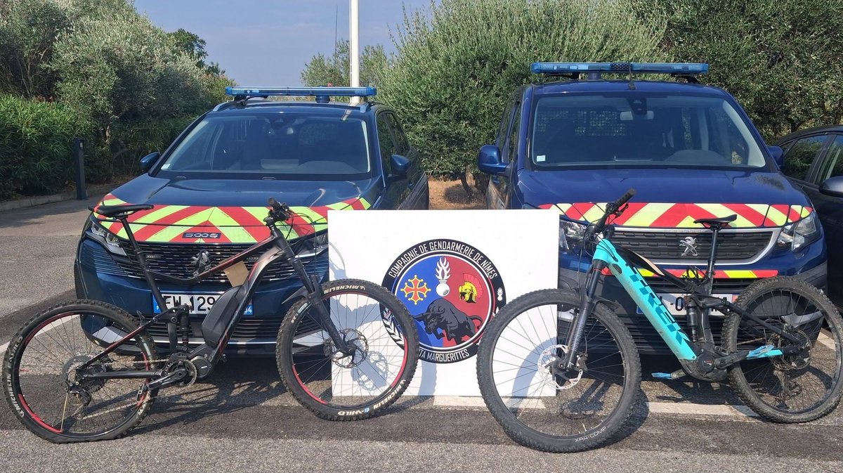 gendarmerie marguerittes