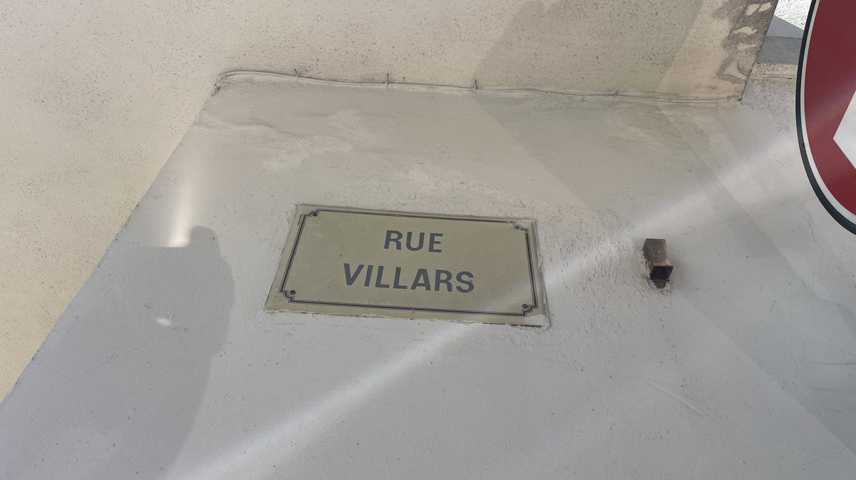 Richelieu plage 2026 Rue Villars (Photo Anthony Maurin)