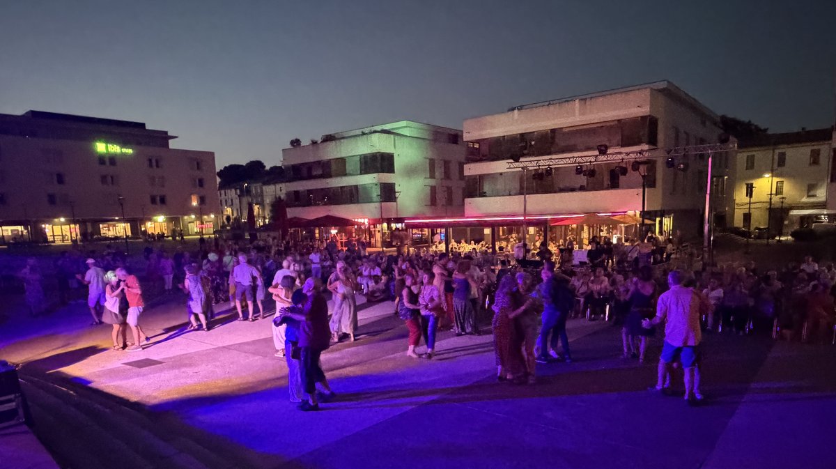 Fous Chantants Bal Folk populaire