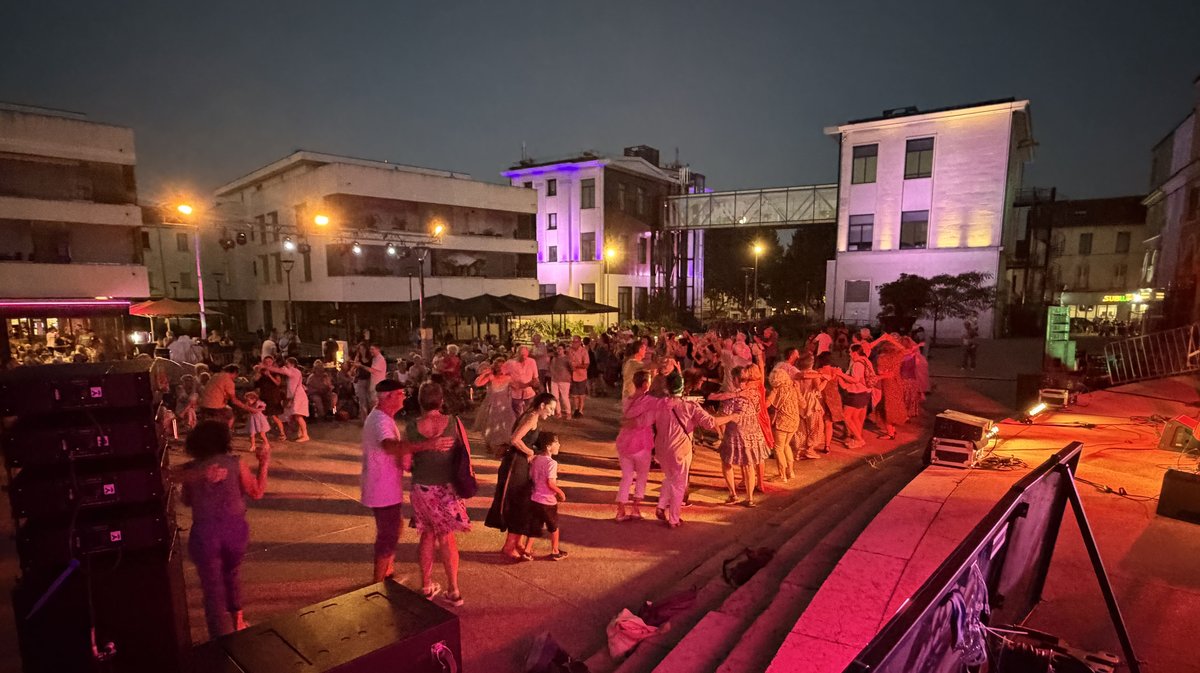 Fous Chantants Bal Folk populaire
