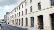 Côté Rue de la République (Photo Sowell-Mercure Nîmes)