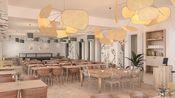 Le restaurant (Photo Sowell-Mercure Nîmes)