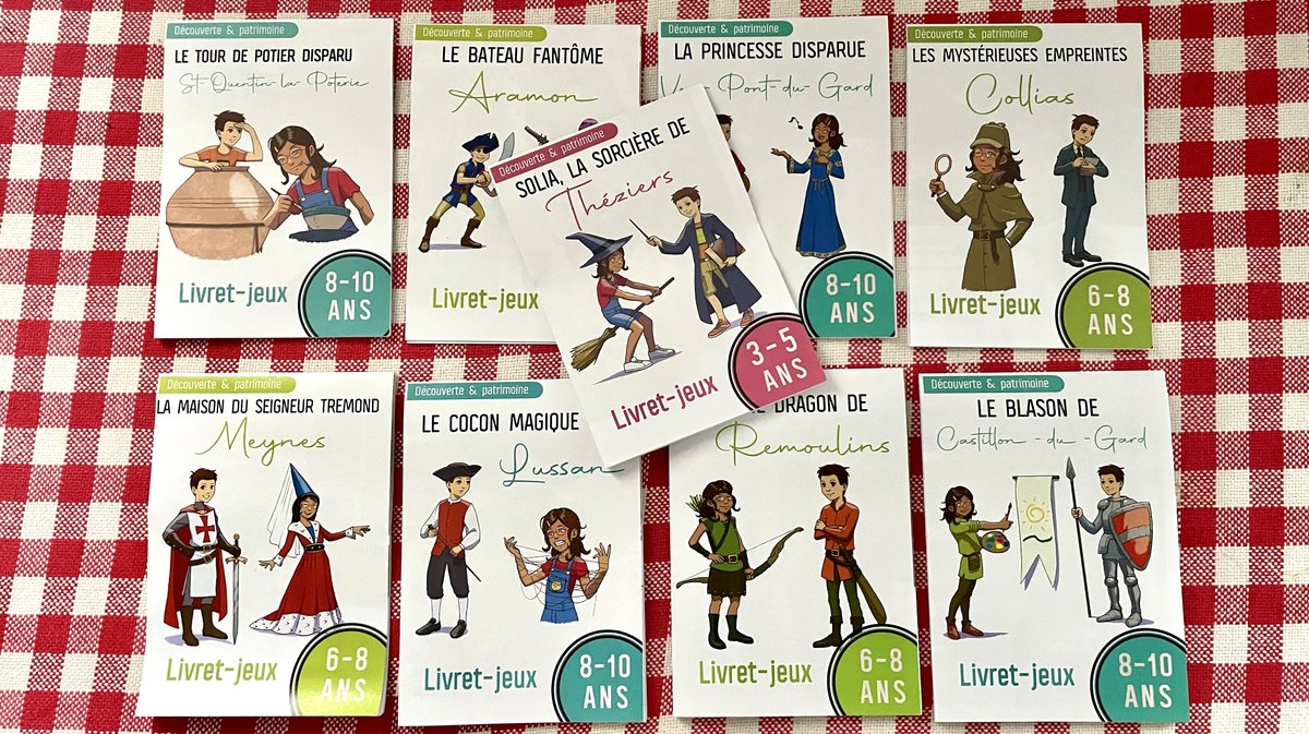 Le tourisme pour enfants version Pays d'Uzès (Photo Anthony Maurin)