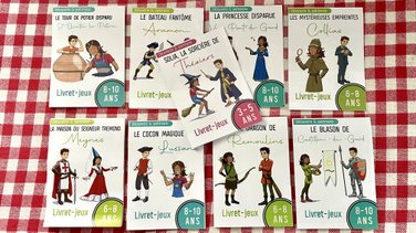 Le tourisme pour enfants version Pays d'Uzès (Photo Anthony Maurin)