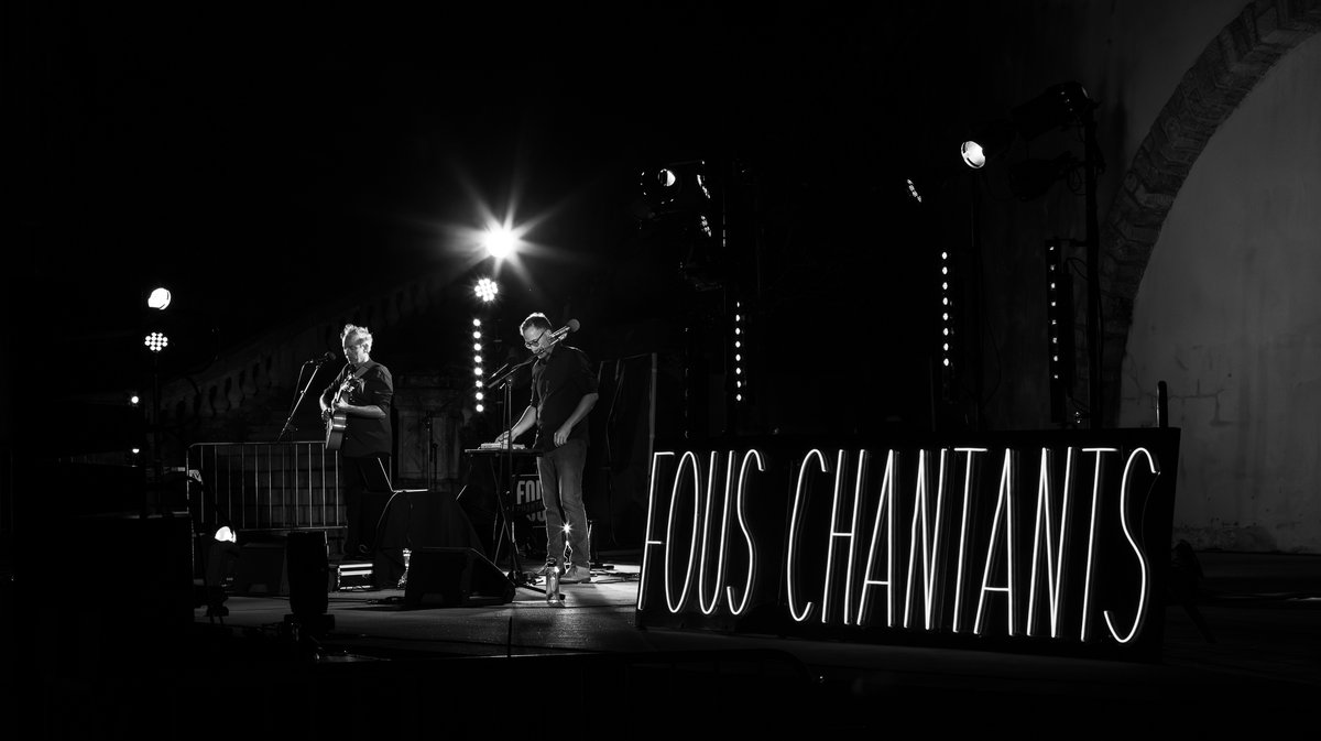 Fous Chantants Volo