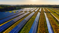 Panneaux solaires
