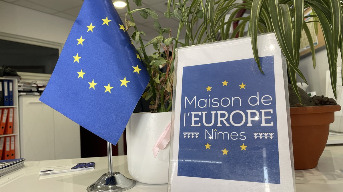 La Maison de l'Europe se prépare pour l’Eurocamp 2026 (Photo Anthony Maurin)