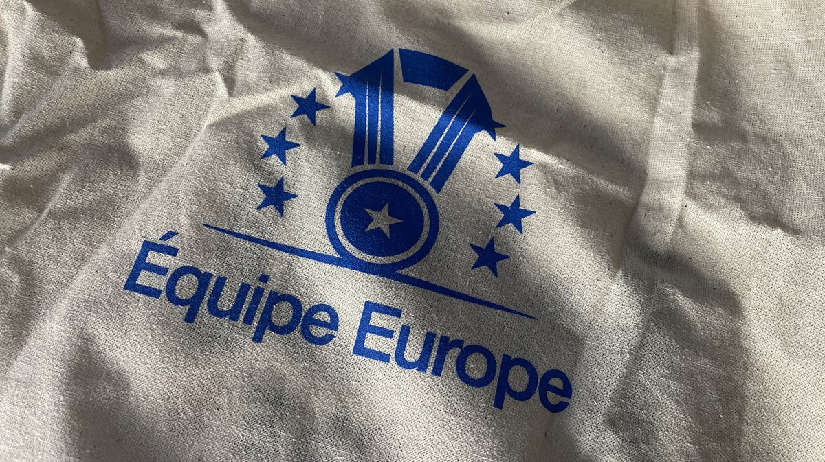 La Maison de l'Europe se prépare pour l’Eurocamp 2026 (Photo Anthony Maurin)
